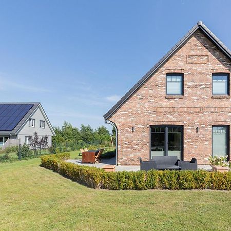 Nordwind Villa Braderup  ภายนอก รูปภาพ